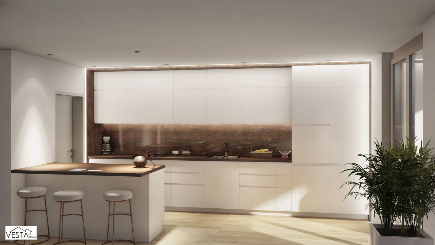 APPARTAMENTO DEI SOGNI CON UN DESIGN ECCEZIONALE - Foto 7 di 8