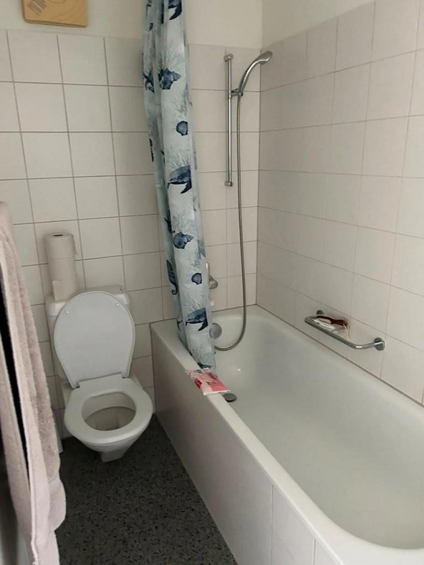 Location centrale d'un appartement d'une chambre - Photo 6 sur 6