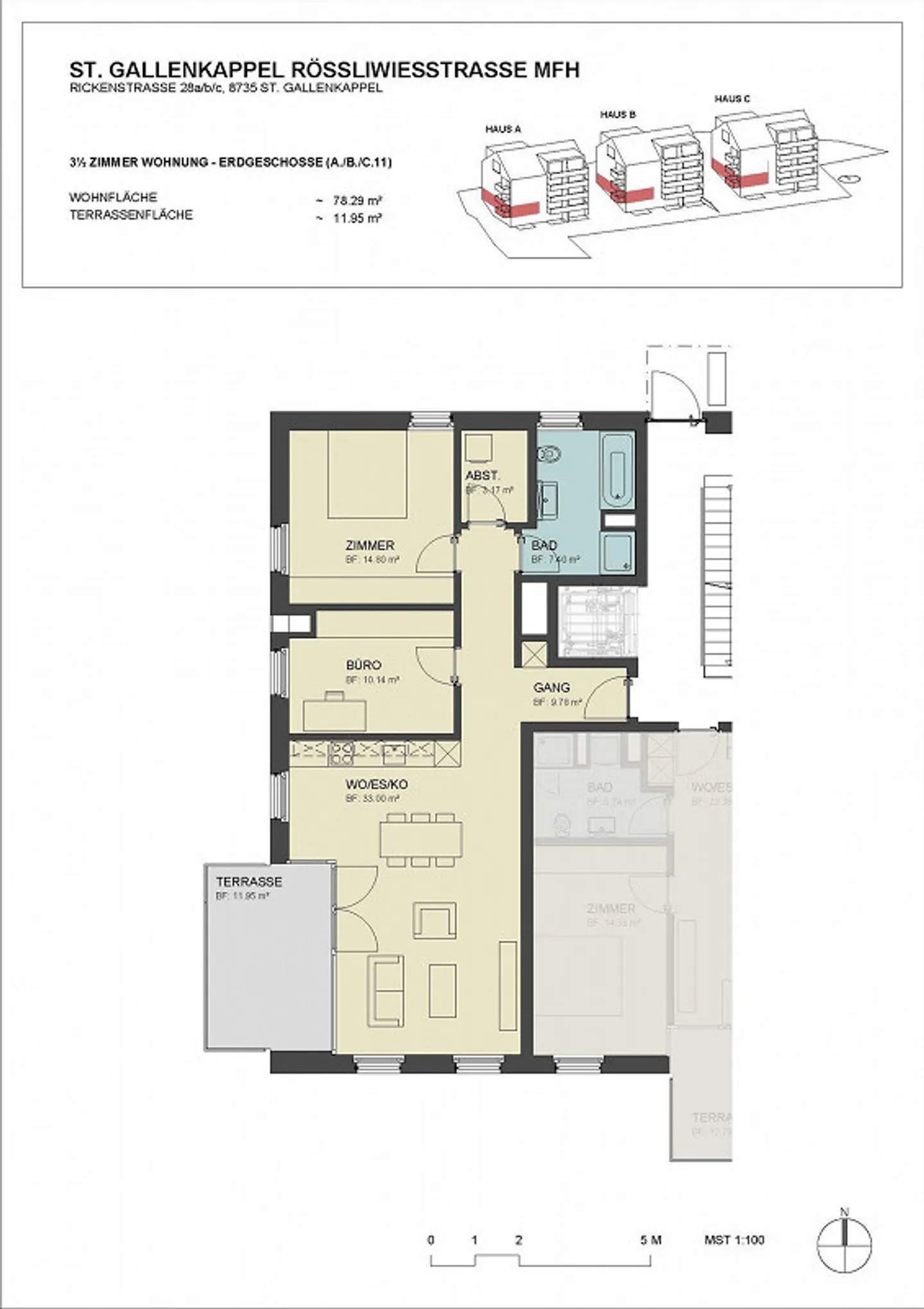 Modern & lichtdurchflutet - Foto 7 di 7