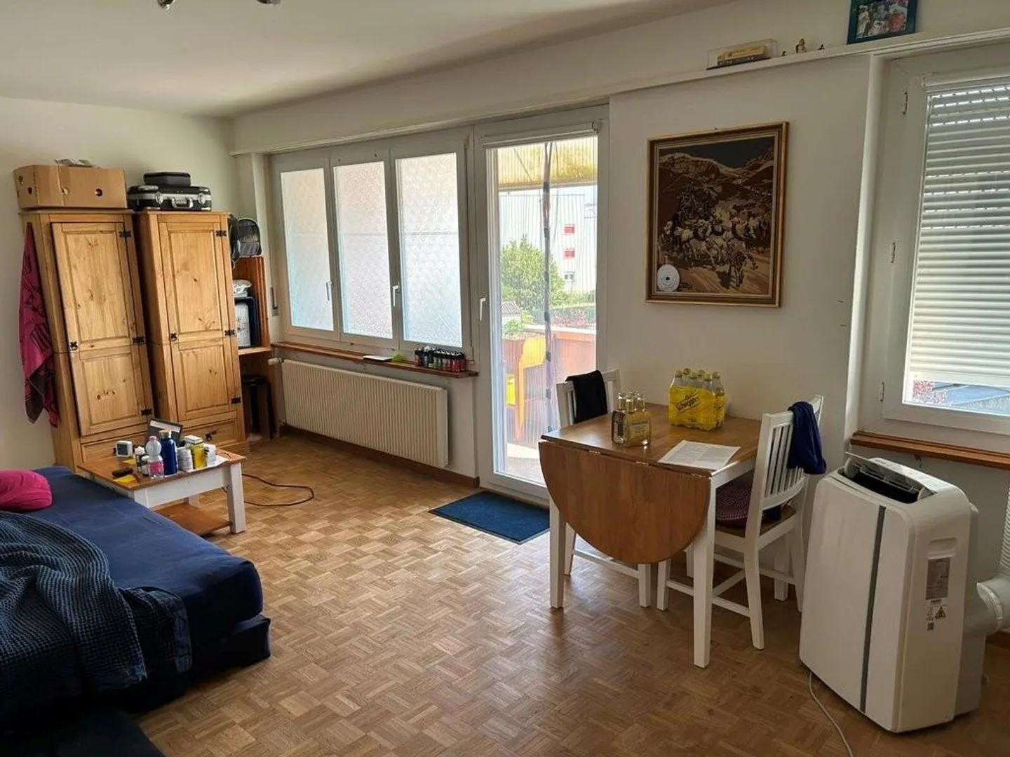 Location centrale d'un appartement d'une chambre - Photo 3 sur 6