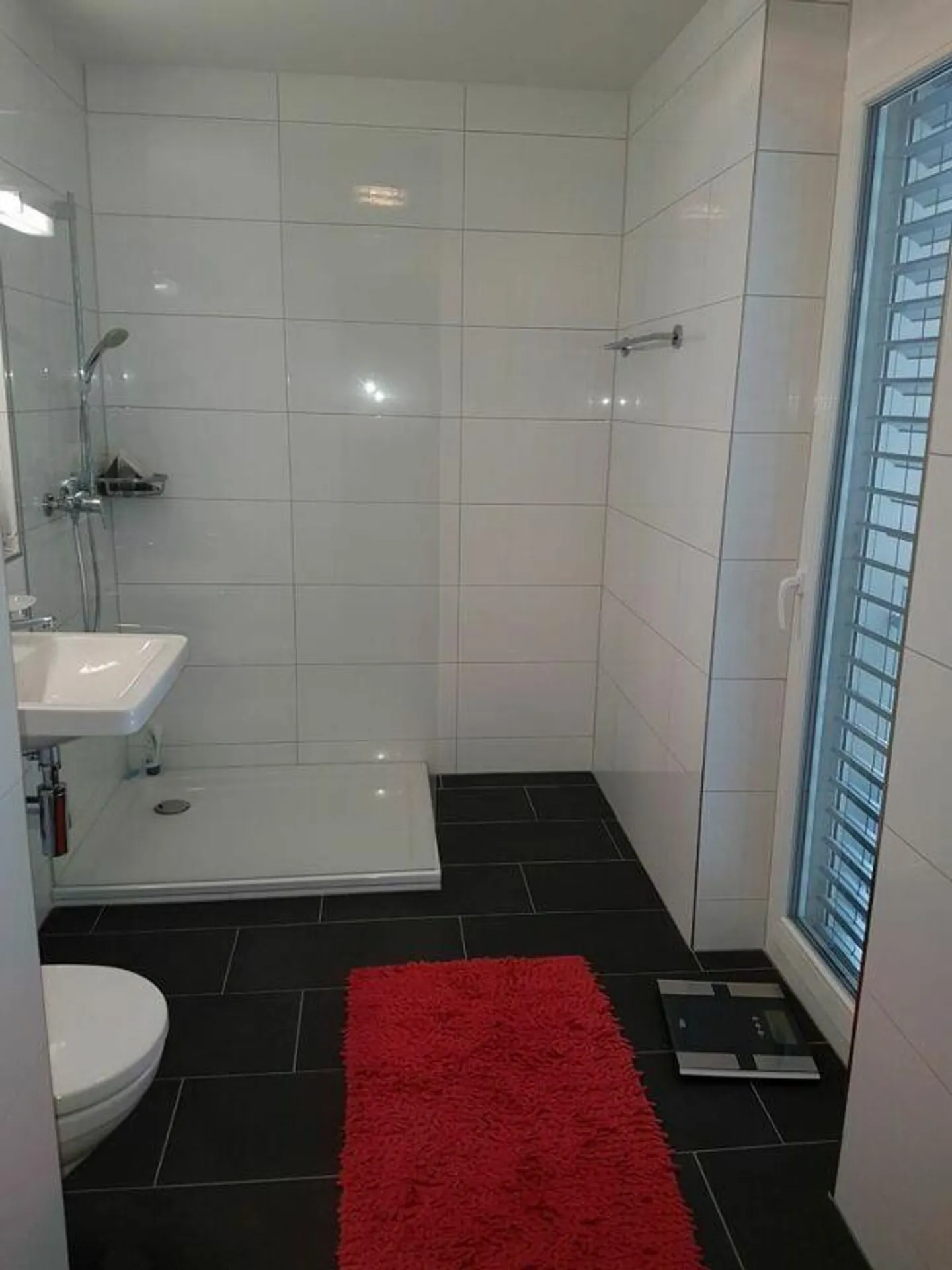 Appartement lumineux de 2,5 pièces au cœur de la belle Thayngen - Photo 5 sur 9