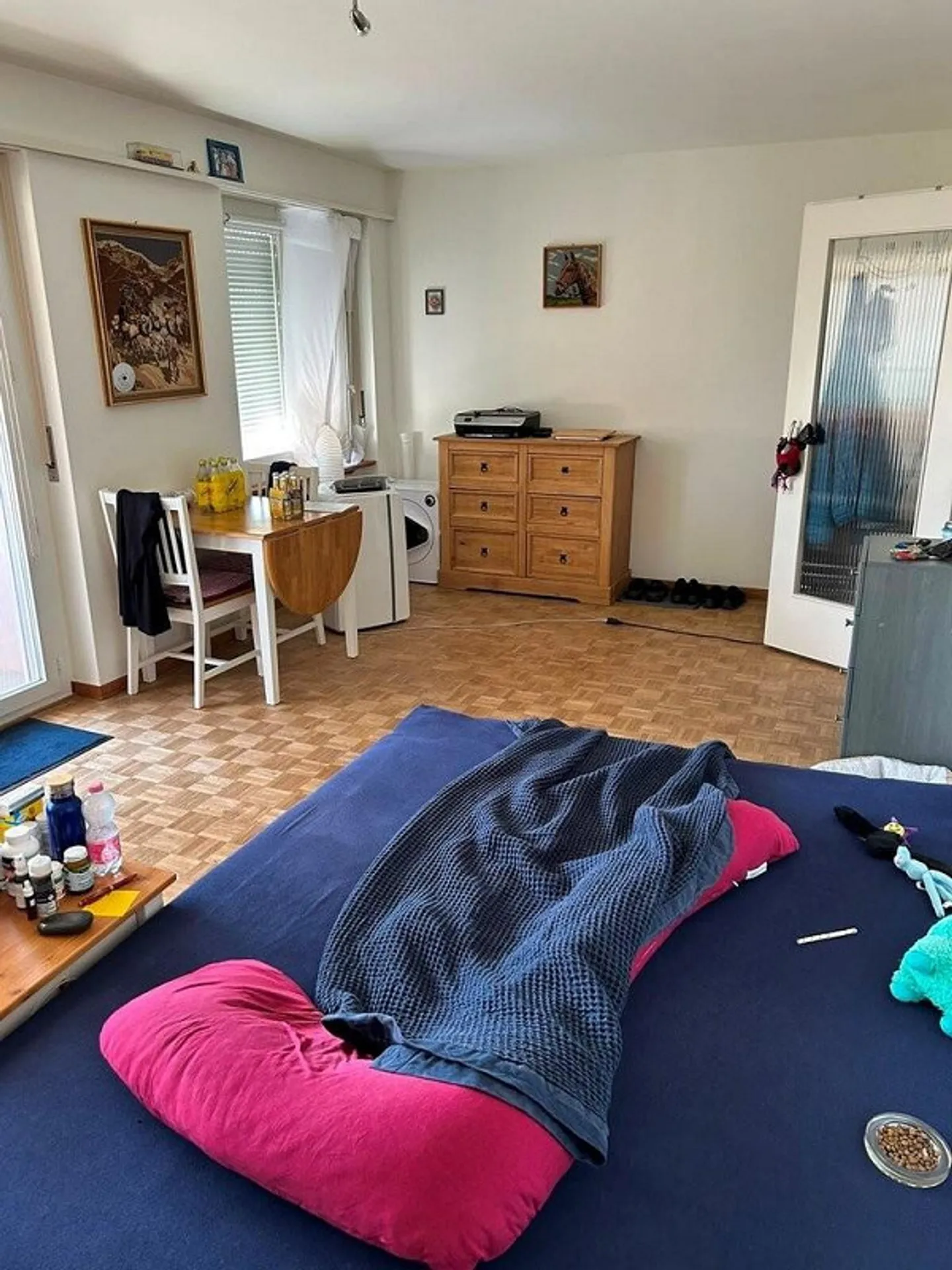 Location centrale d'un appartement d'une chambre - Photo 4 sur 6
