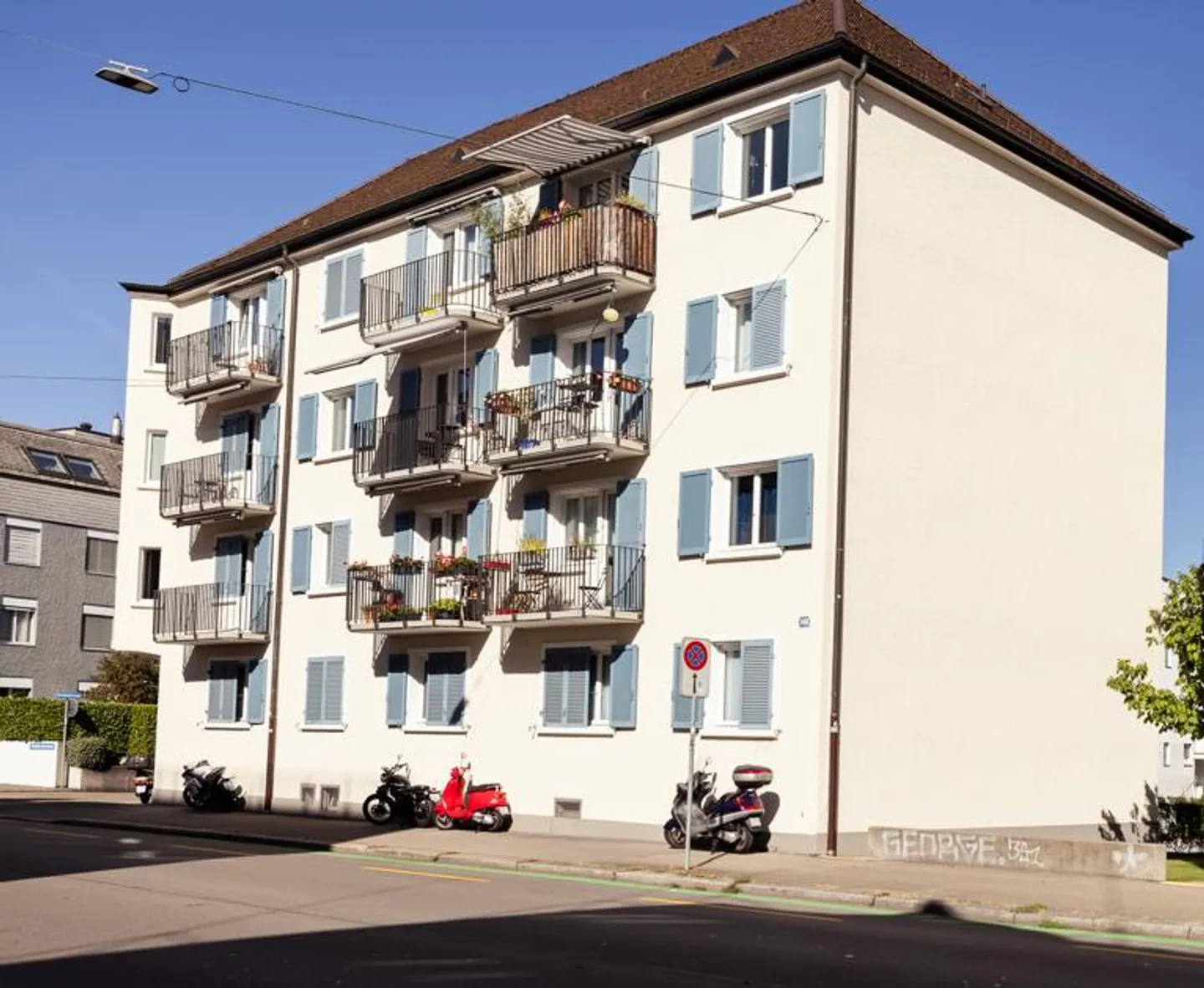 Appartamento 3 locali affascinante - Foto 1 di 6