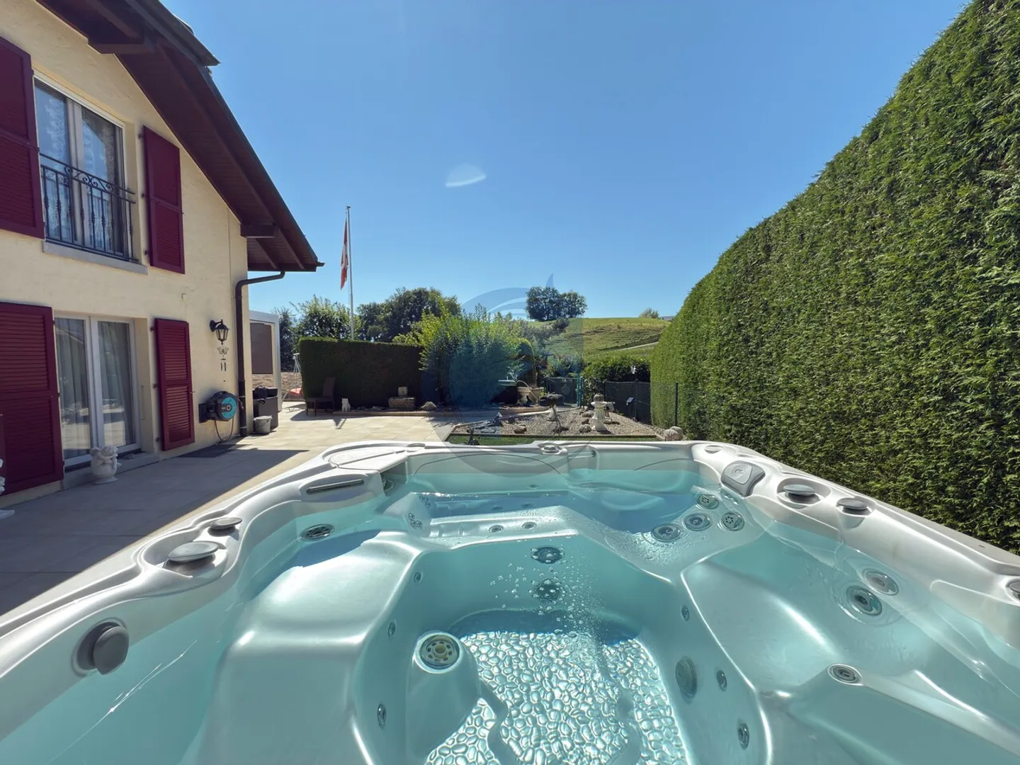 VILLA SEMI-INDIPENDENTE DI 4.5 LOCALI CON SPAZIOSA TERRAZZA - Foto 3 di 17