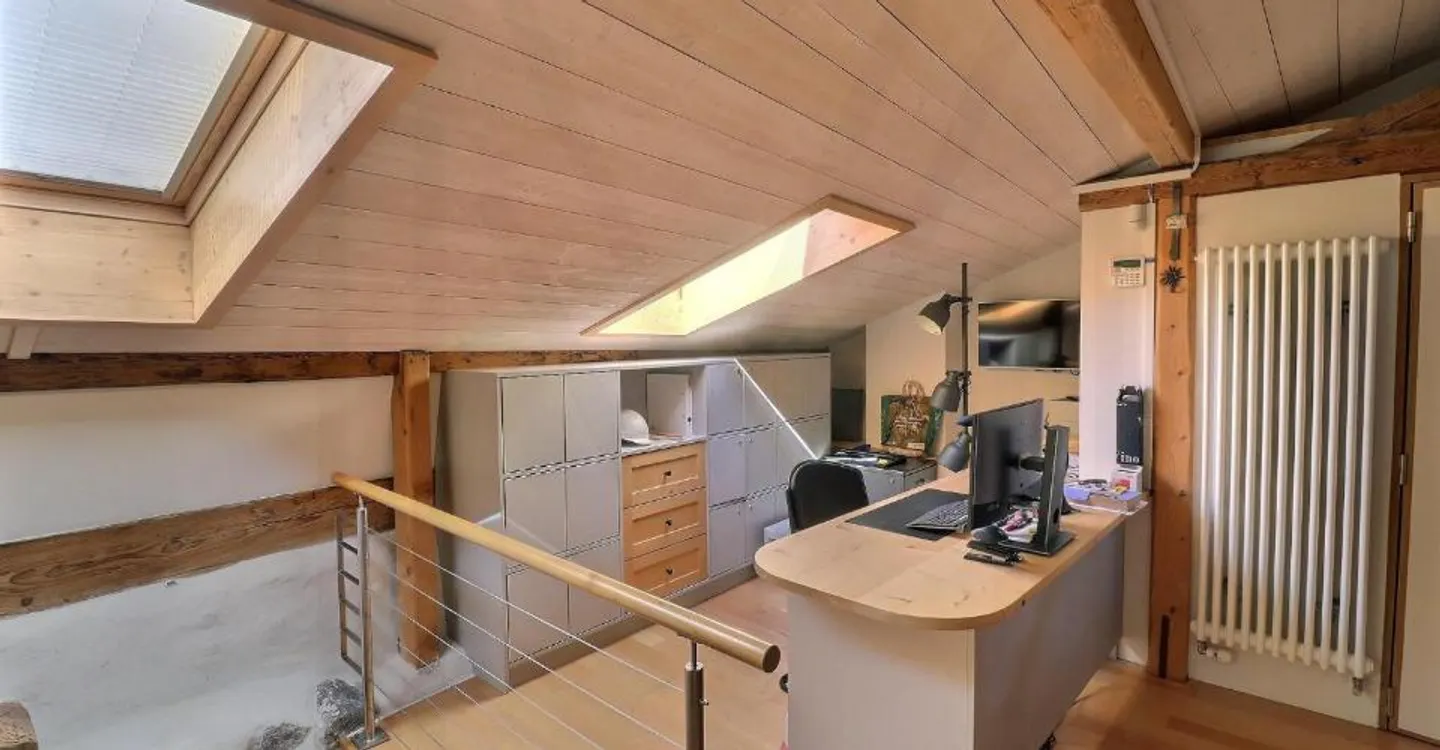 Duplex Historique à Gruyères - Photo 5 sur 12