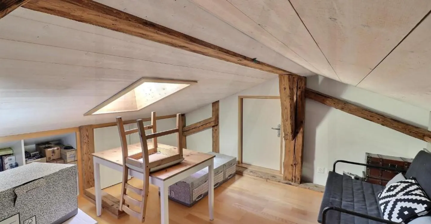 Duplex Historique à Gruyères - Photo 7 sur 12