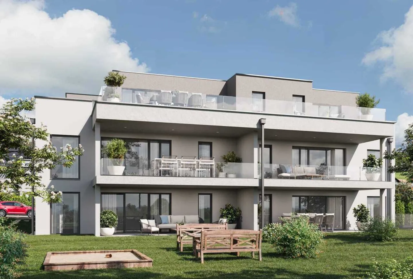 Projektankündigung in Urtenen-Schönbühl - Foto 1 von 8