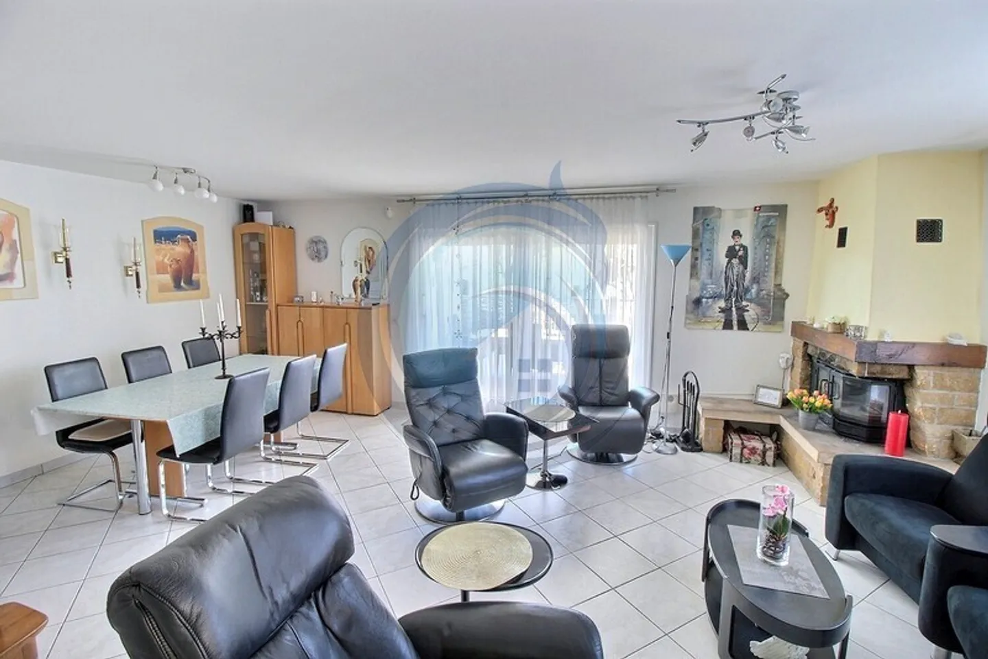 VILLA SEMI-INDIPENDENTE DI 4.5 LOCALI CON SPAZIOSA TERRAZZA - Foto 6 di 17