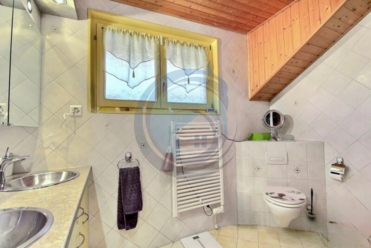 VILLA SEMI-INDIPENDENTE DI 4.5 LOCALI CON SPAZIOSA TERRAZZA - Foto 15 di 17