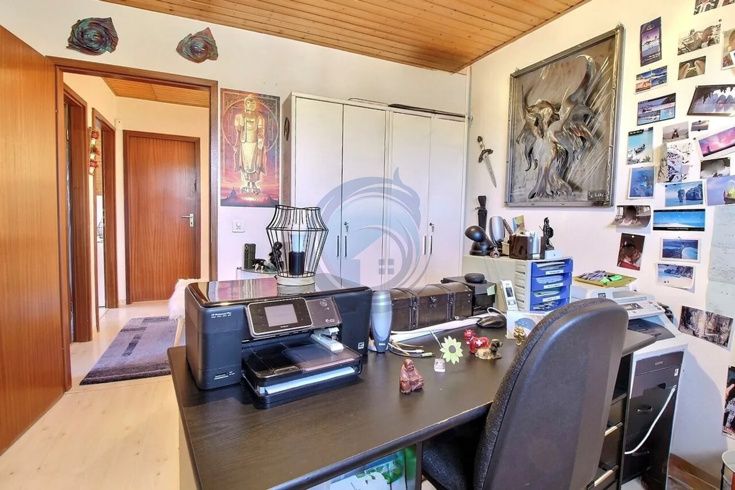 VILLA SEMI-INDIPENDENTE DI 4.5 LOCALI CON SPAZIOSA TERRAZZA - Foto 16 di 17