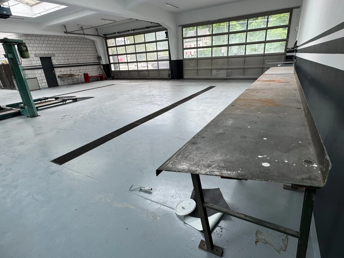 Autowerkstatt in Moutier zu vermieten - Foto 8 von 16