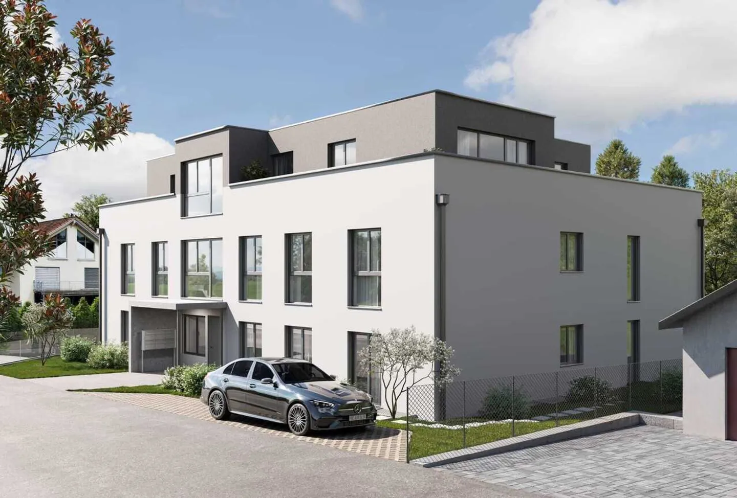 Projektankündigung in Urtenen-Schönbühl - Foto 7 von 8