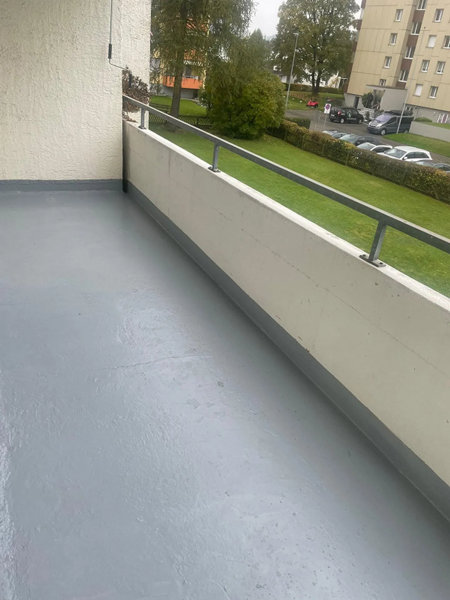 Helle Wohnung in Gossau - Foto 3 von 7