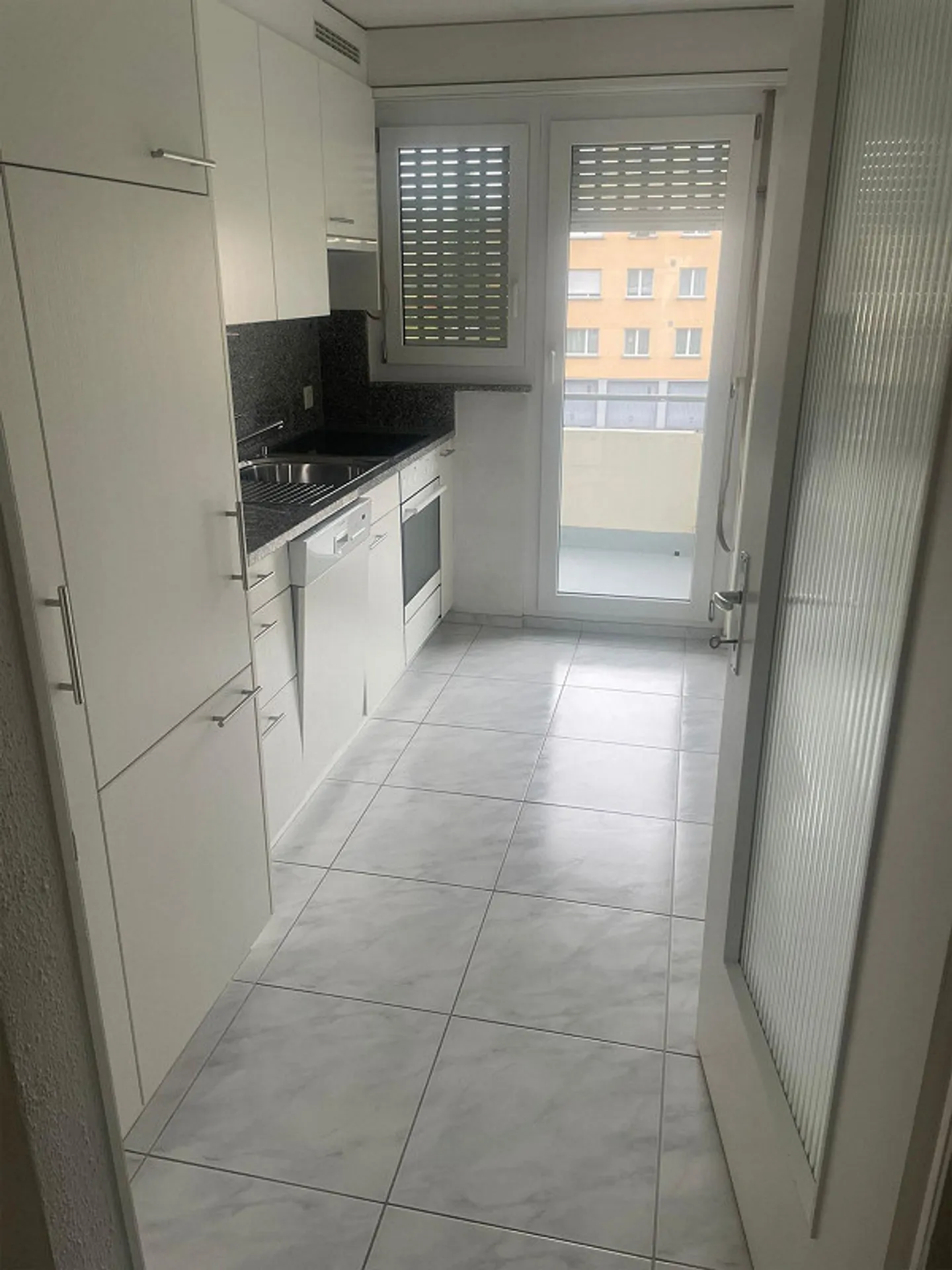 Helle Wohnung in Gossau - Foto 2 von 7