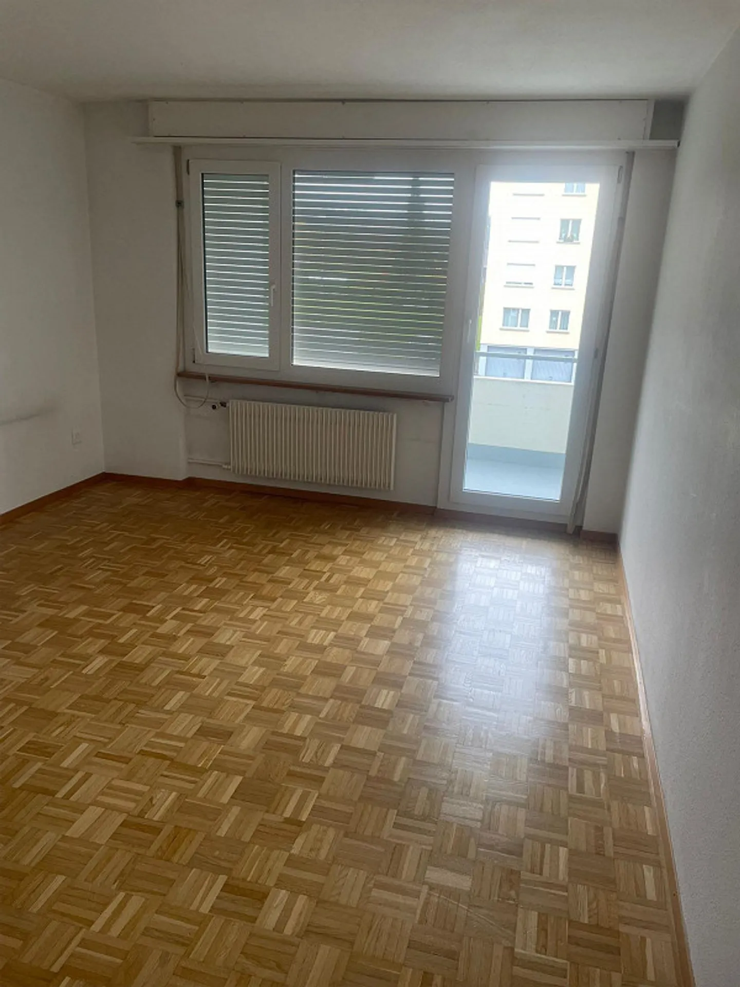 Helle Wohnung in Gossau - Foto 4 von 7