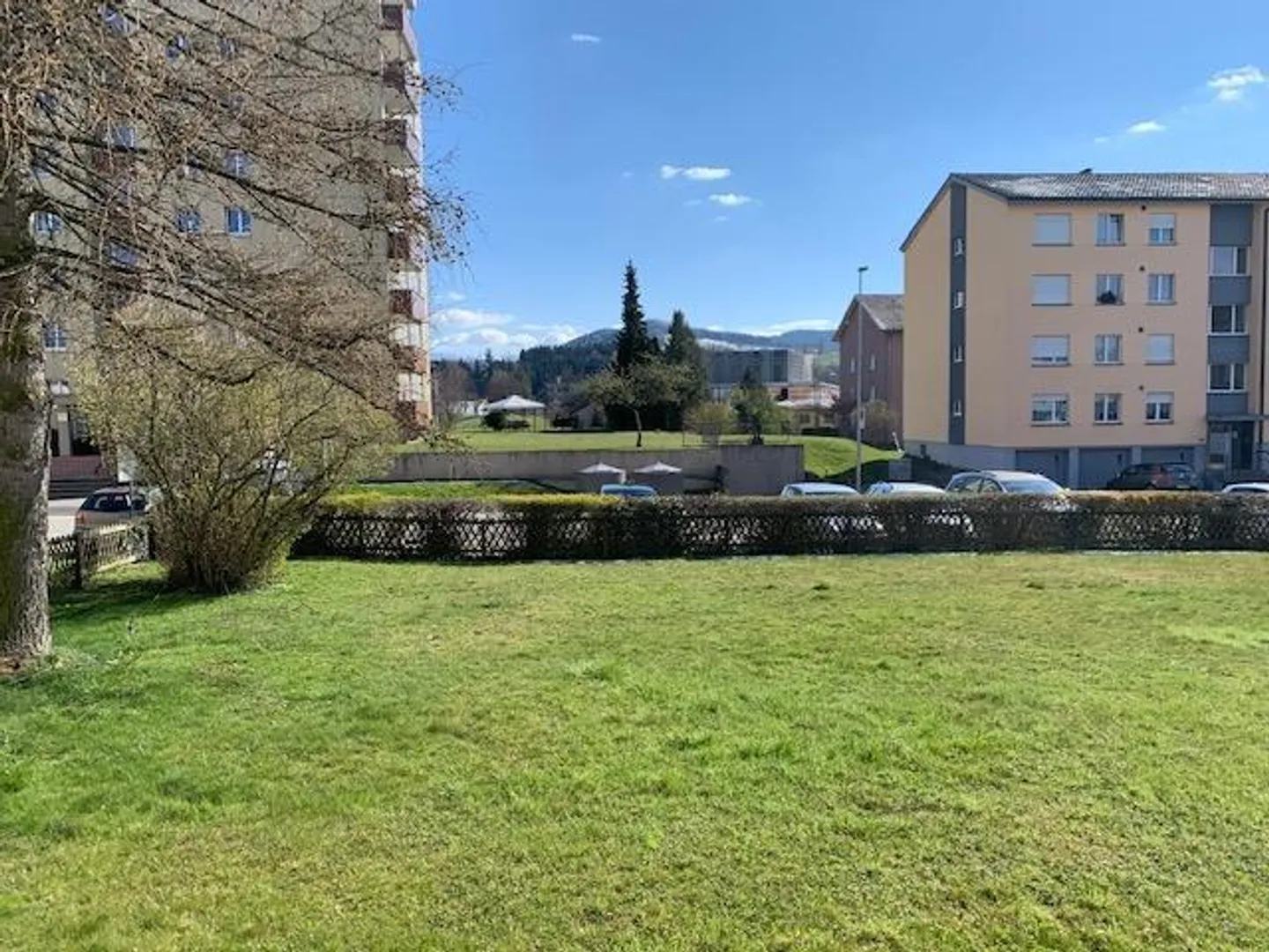 Helle Wohnung in Gossau - Foto 5 von 7