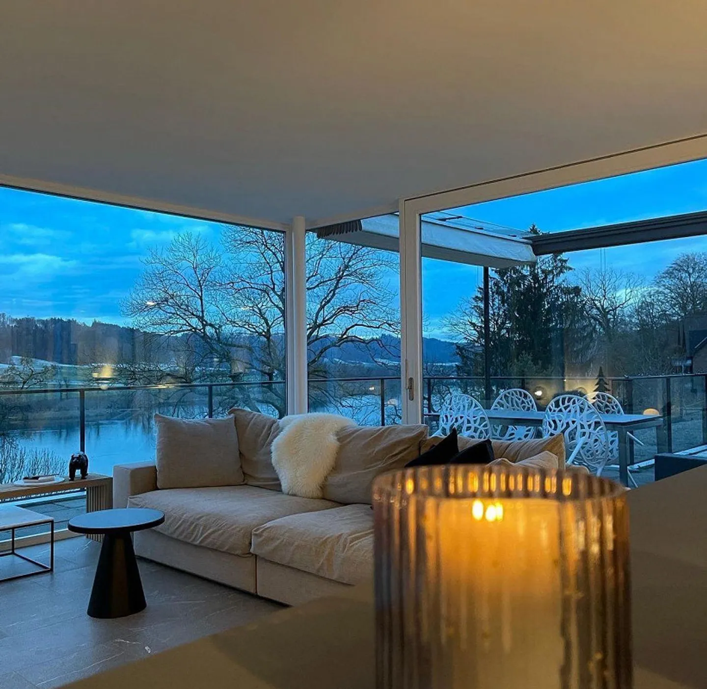 Architektur trifft Ruhe und Weitsicht - Foto 10 von 28