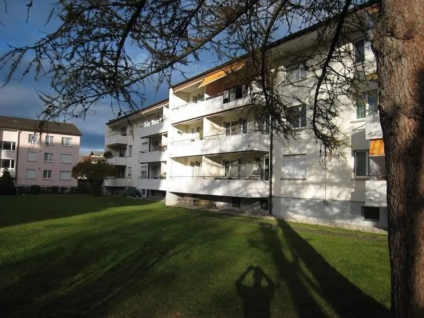 Helle Wohnung in Gossau - Foto 6 von 7