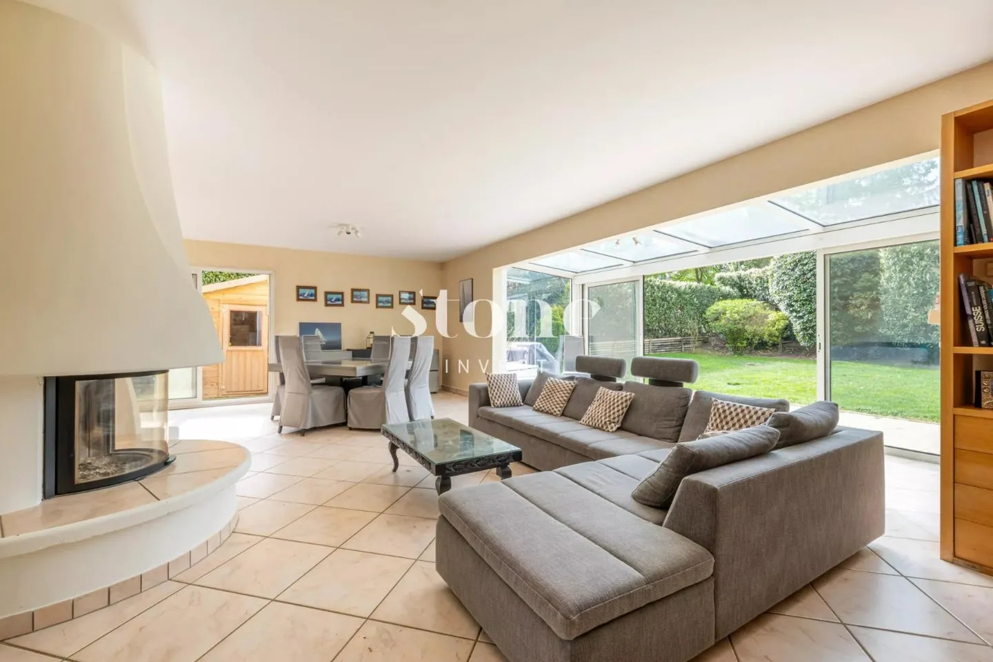 Helle Doppelhaushälfte - Foto 1 von 10