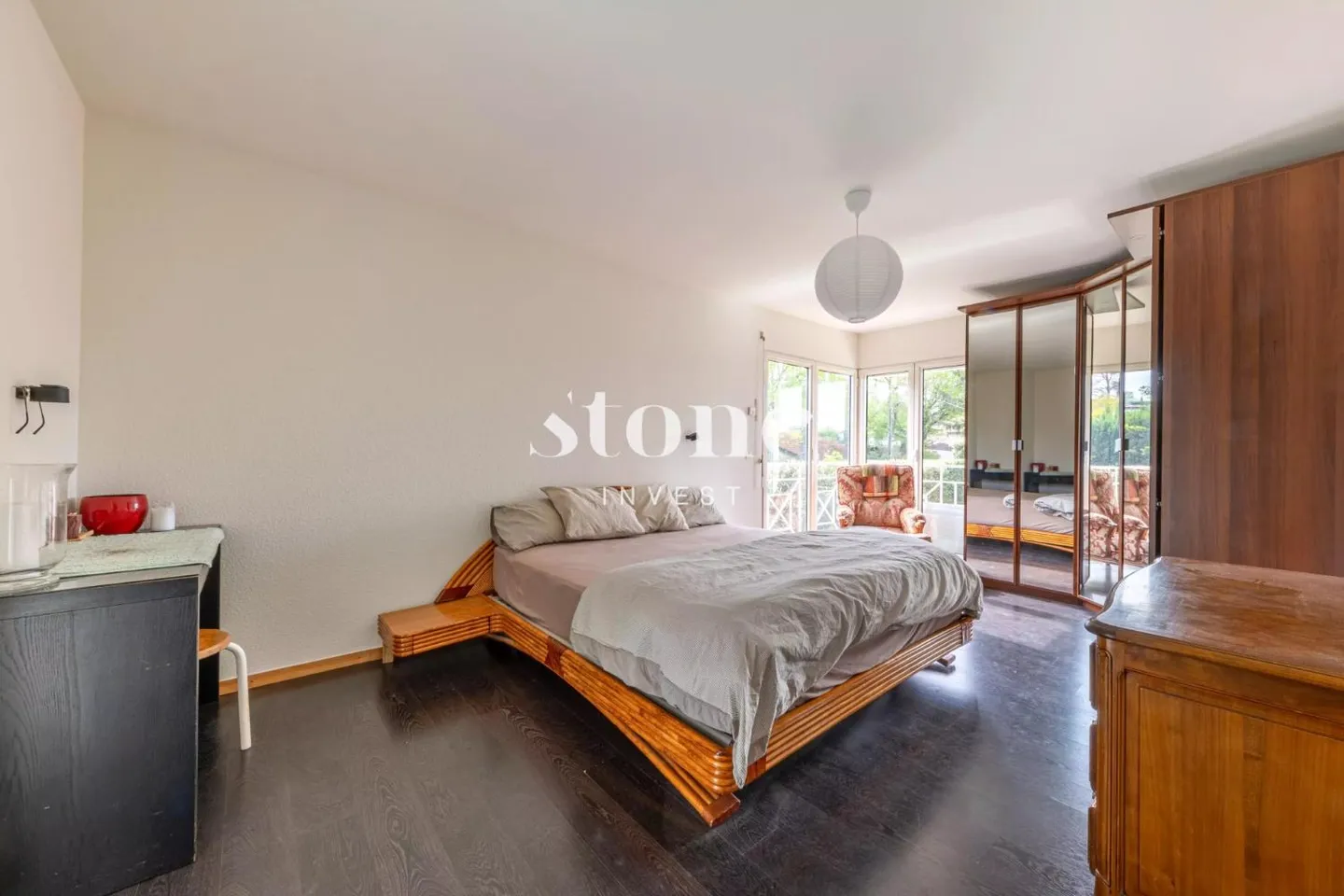 Helle Doppelhaushälfte - Foto 7 von 10