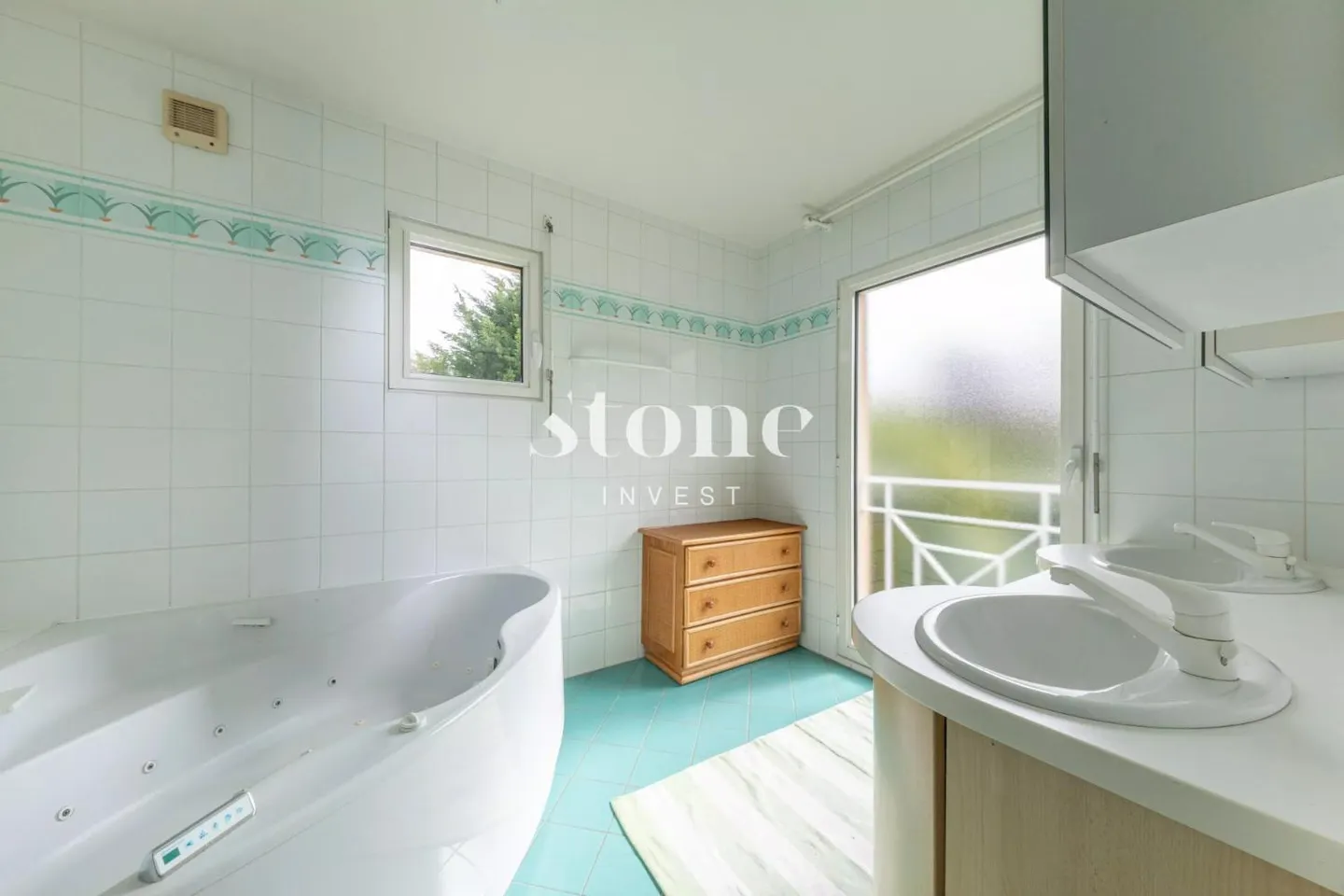 Helle Doppelhaushälfte - Foto 8 von 10