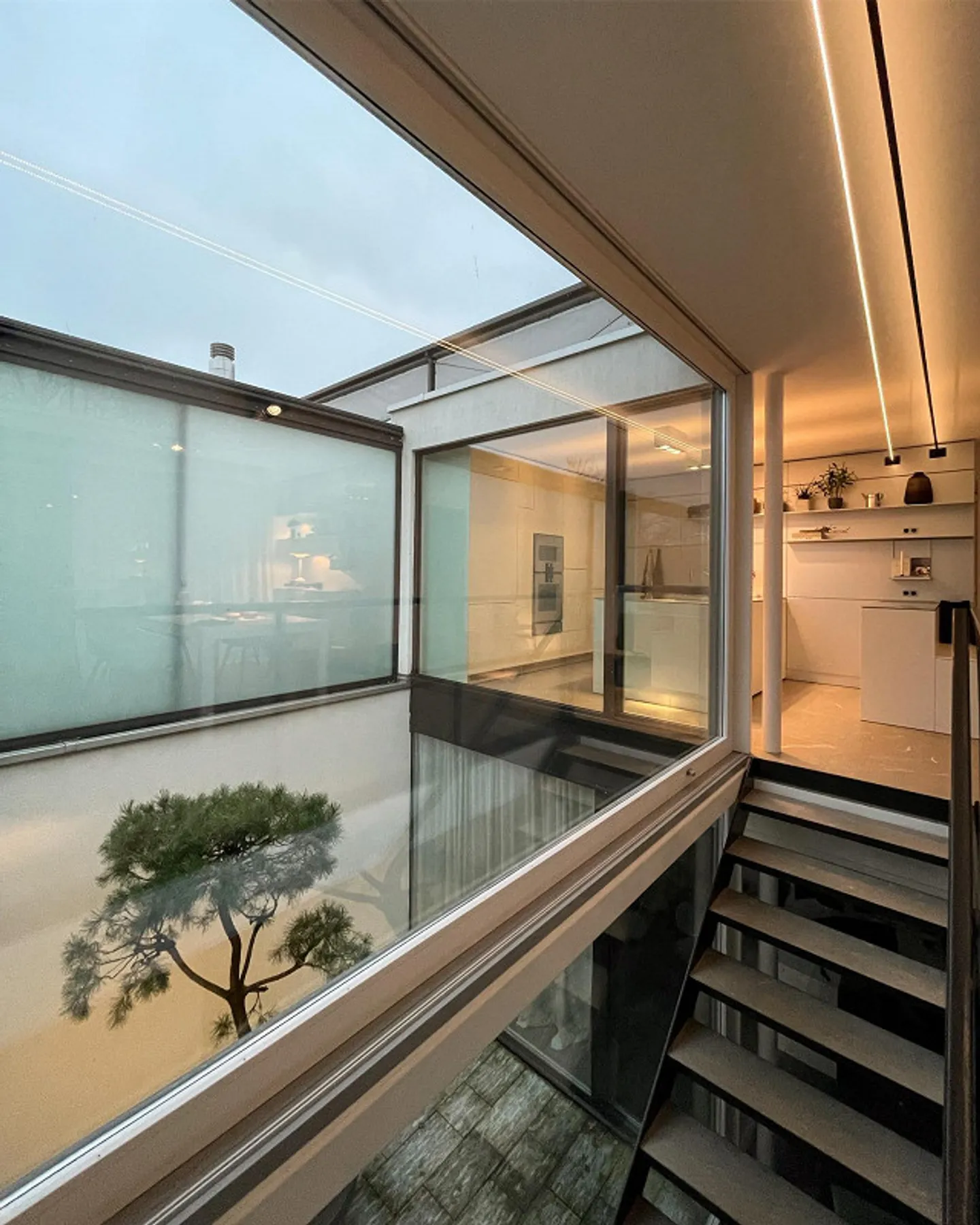 Architektur trifft Ruhe und Weitsicht - Foto 7 von 28