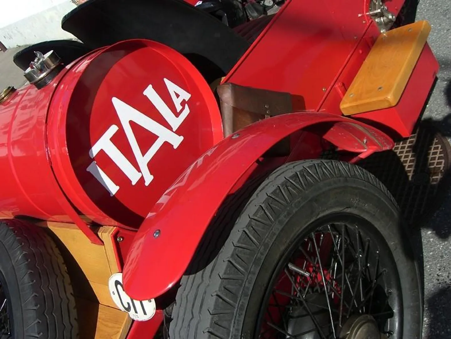 Moto Hallenplatz, 8003 Zurigo - Foto 1 di 1