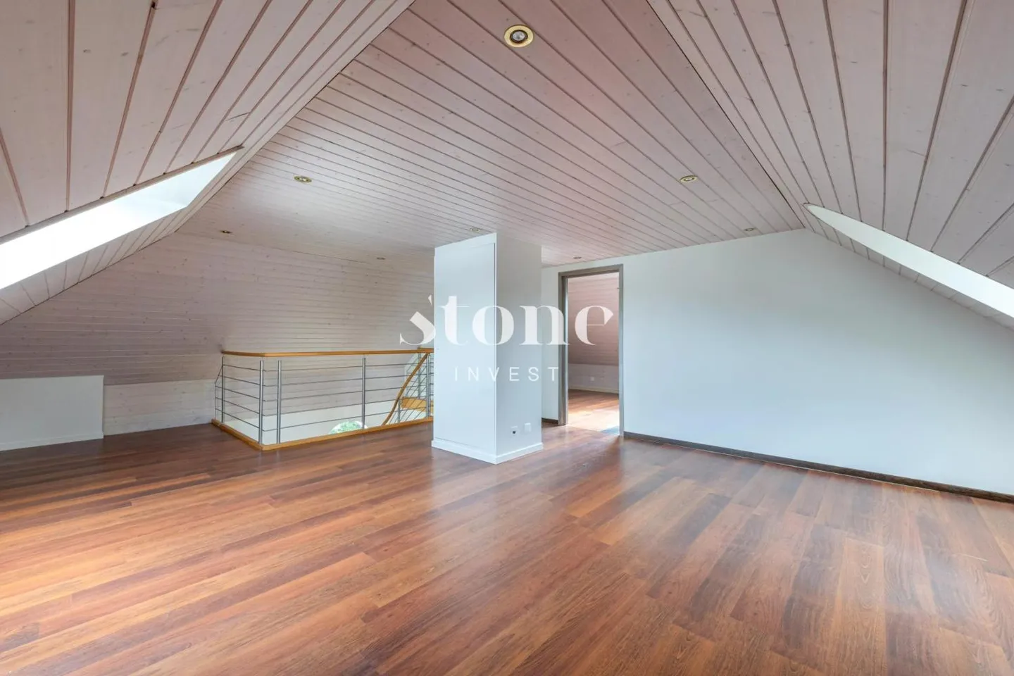 Helle Doppelhaushälfte - Foto 9 von 10