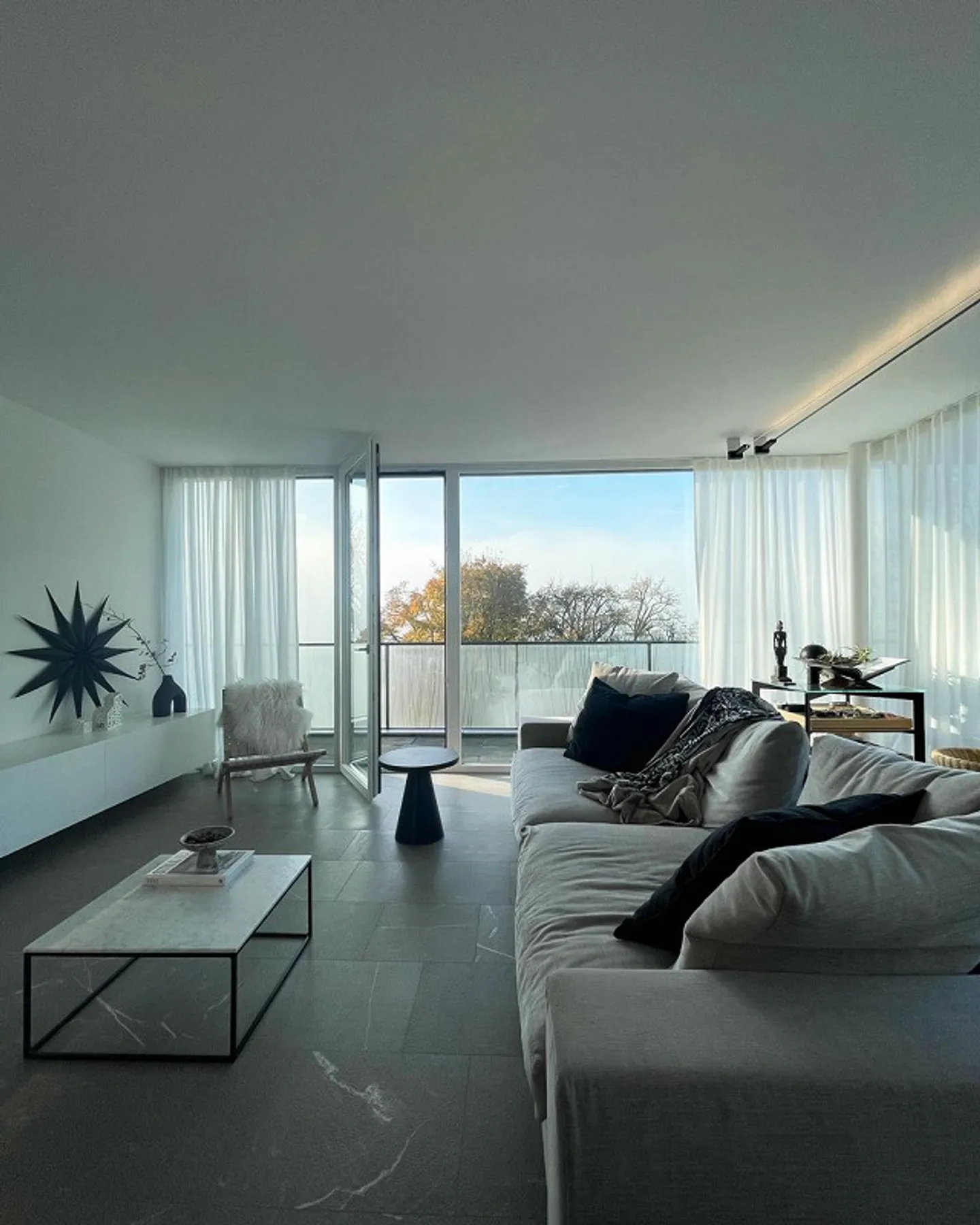 Architektur trifft Ruhe und Weitsicht - Foto 8 von 28