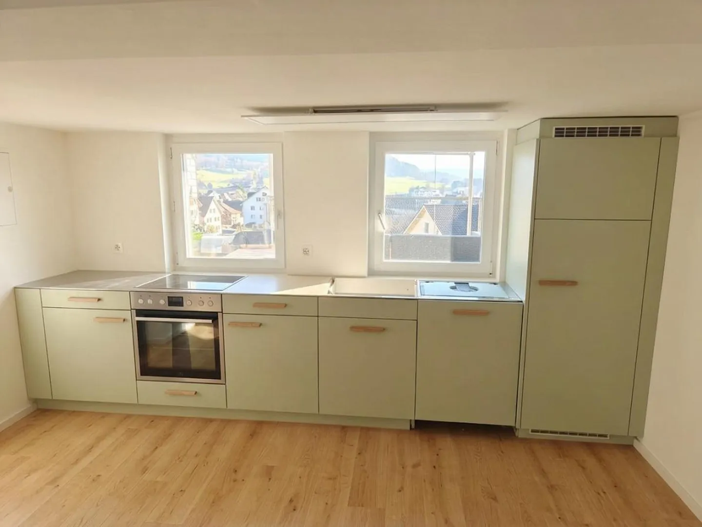 Charmantes Bijou Appartement in Herisau - Foto 2 von 3