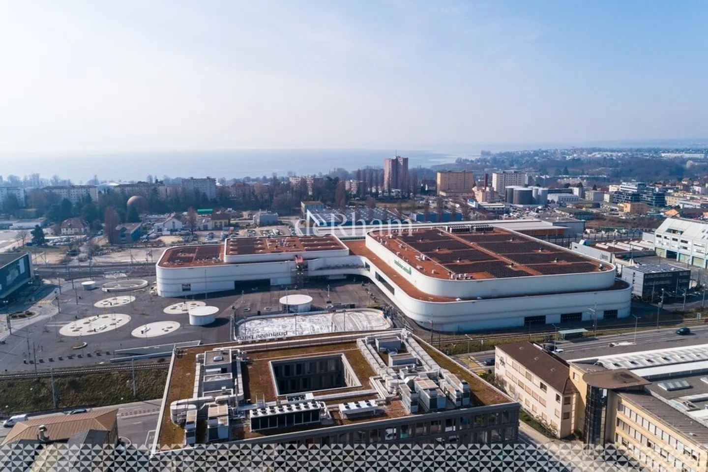 Posto auto aperto - Foto 1 di 1