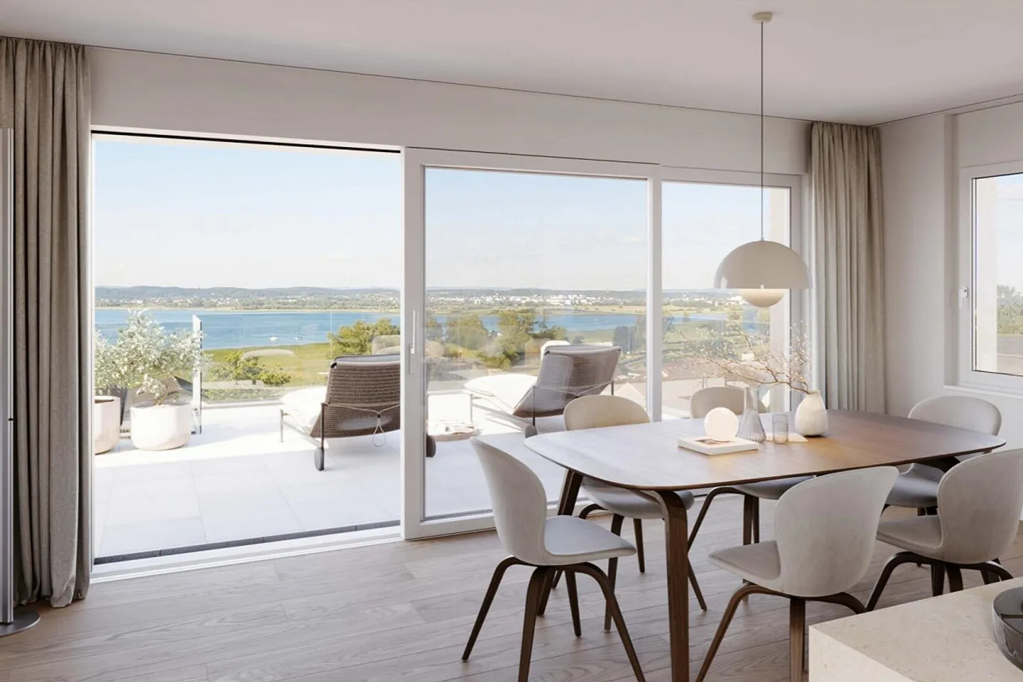 Maisons Architecturales Exclusives à Triboltingen/Ermatingen - Photo 3 sur 7