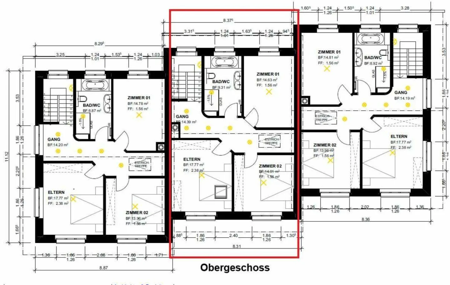 À vendre à 8362 Itaslen, nouvelle maison de ville 5½ pièces, dans un emplacement calme et ensoleillé adjacent à la zone agricole ! - Photo 5 sur 26