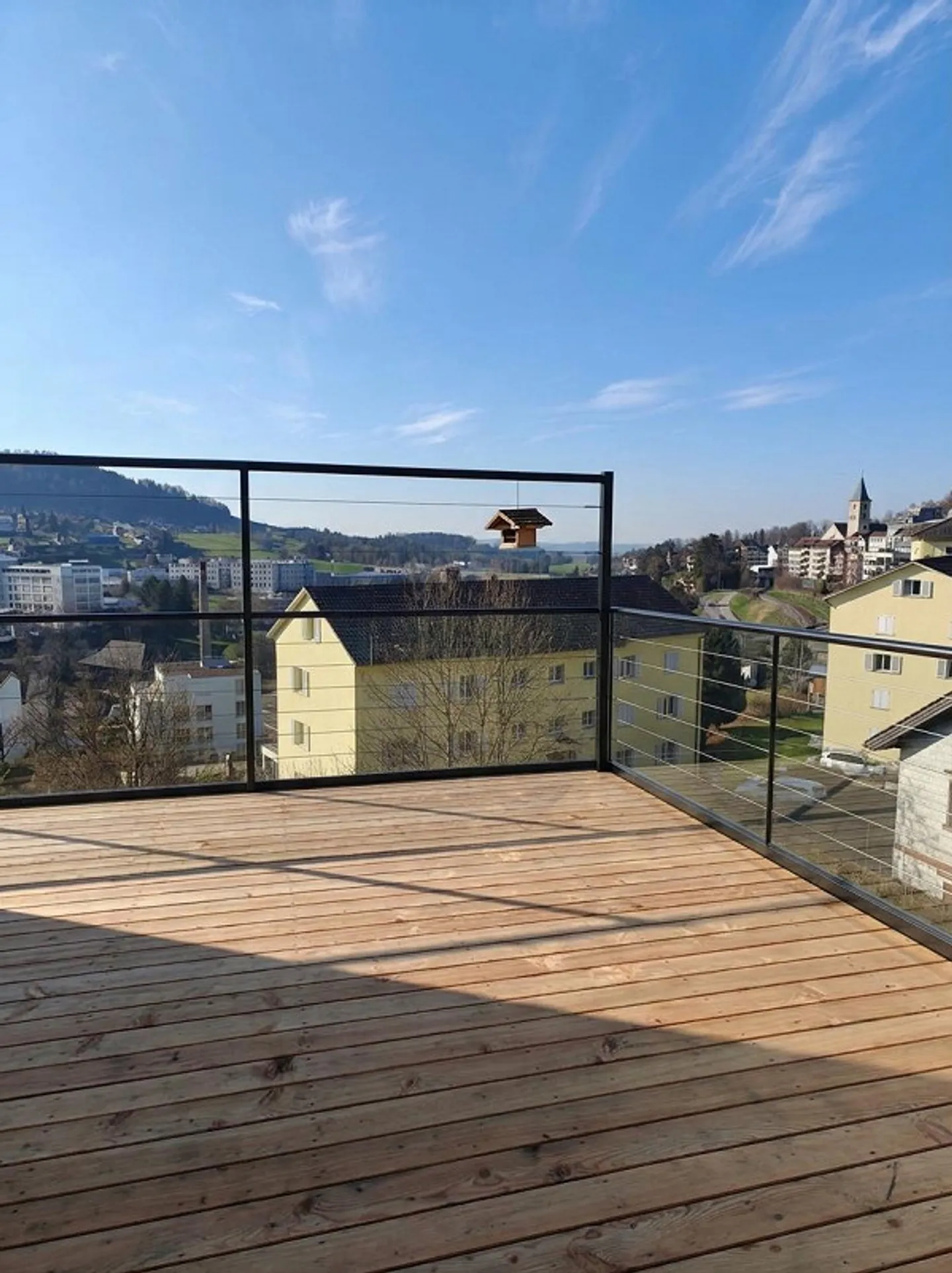 Charmantes Bijou Appartement in Herisau - Foto 1 von 3