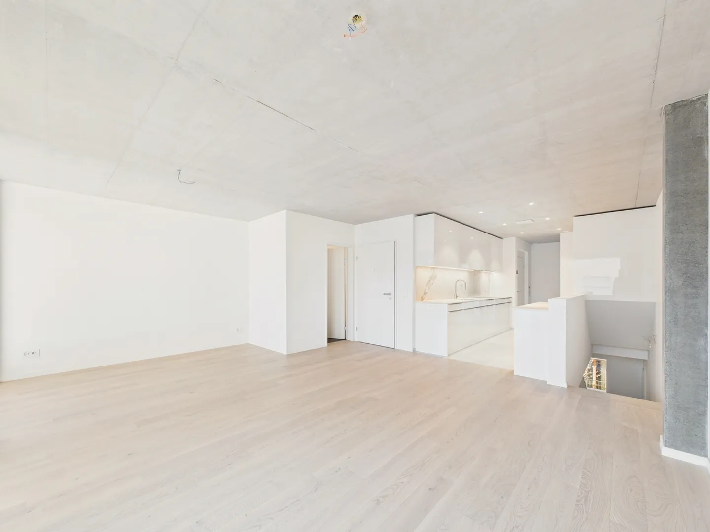 5.5-Room New Build Duplex City Apartment in Ownership Standard - Photo 2 of 13