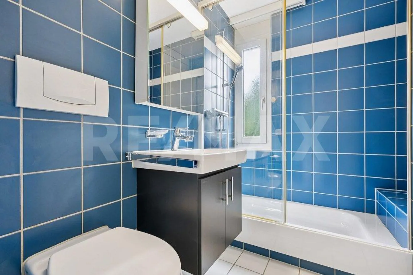 Grosszügige 3½-Zimmerwohnung mit Balkon und Blick ins Grüne - Foto 11 von 13