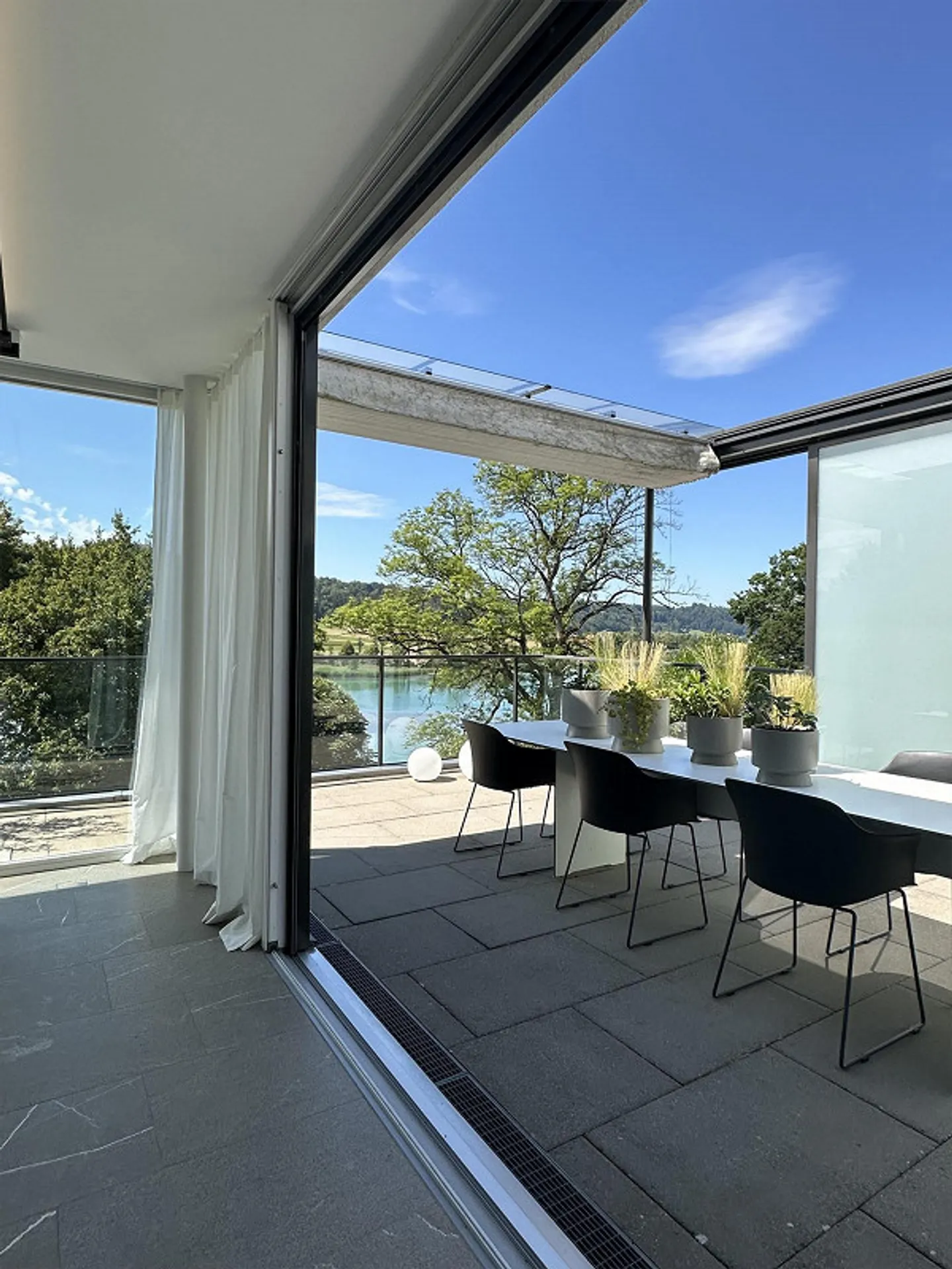 Architektur trifft Ruhe und Weitsicht - Foto 19 von 28