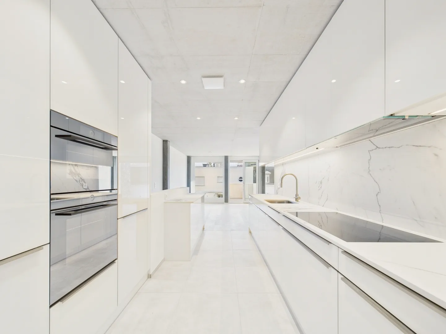 5.5-Room New Build Duplex City Apartment in Ownership Standard - Photo 4 of 13