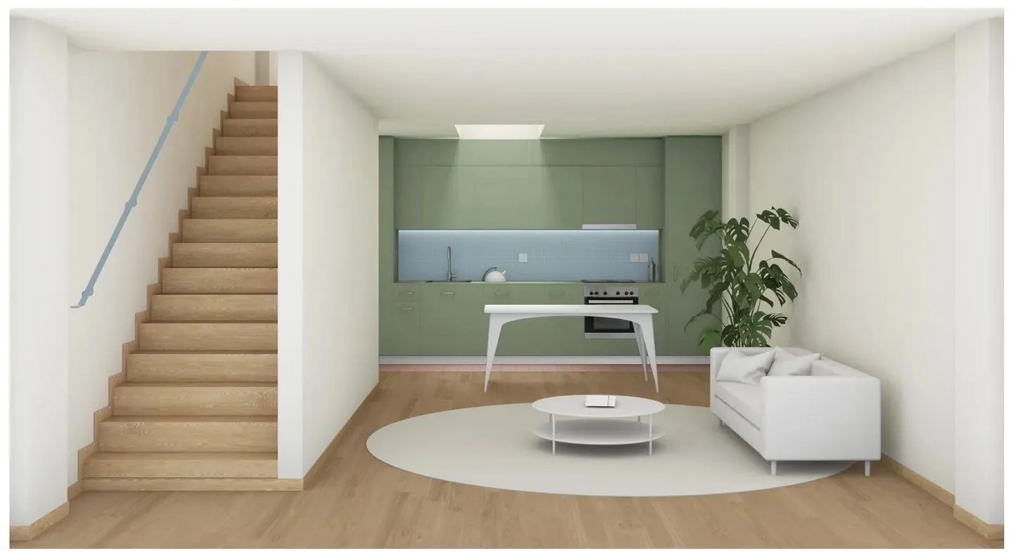 VALAIS 7 - Loft Attivo di 143 m2 - Vivi e lavora allo stesso indirizzo - Foto 4 di 7