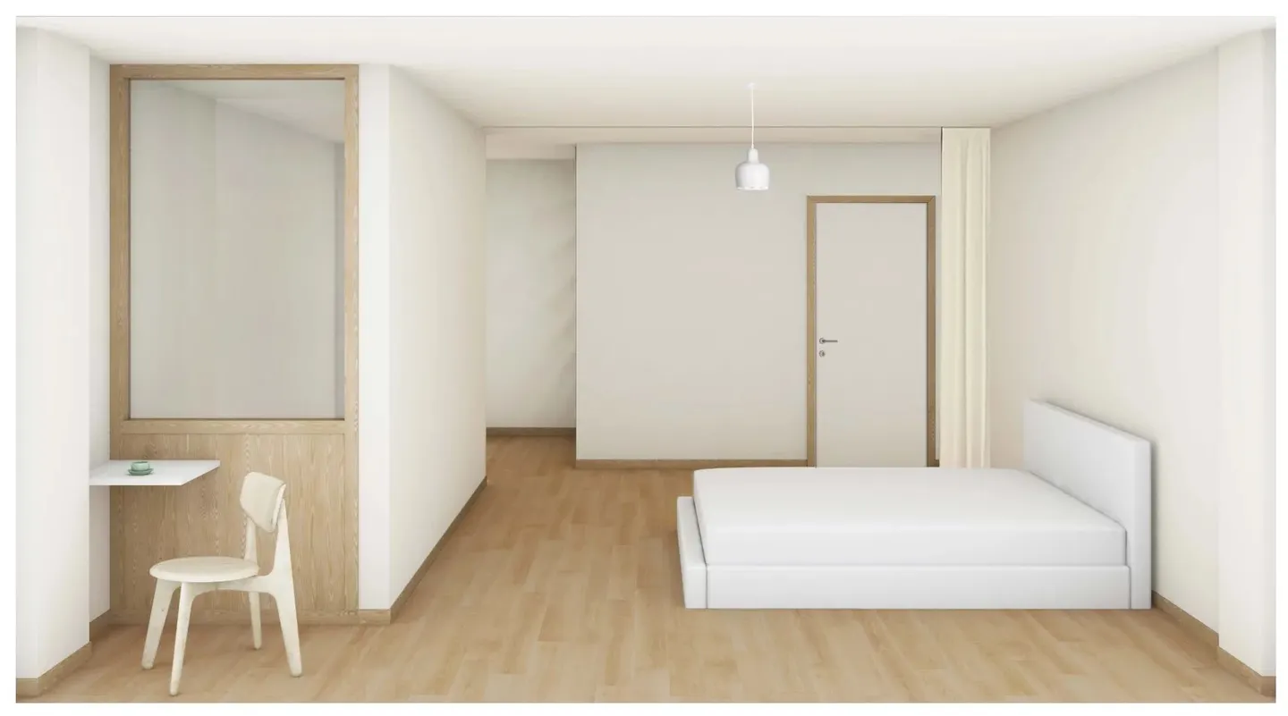 VALAIS 7 - Loft Attivo di 143 m2 - Vivi e lavora allo stesso indirizzo - Foto 5 di 7