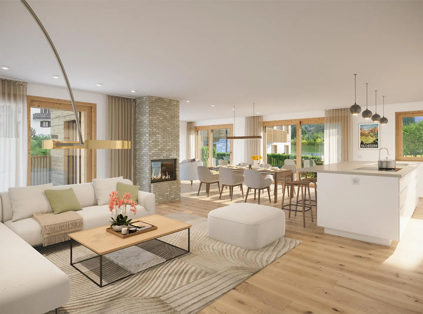 Maison individuelle de 4,5 pièces PREMIÈRE RÉSIDENCE - Photo 2 sur 9