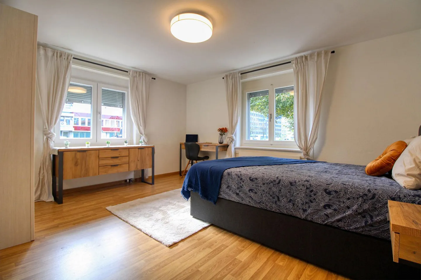Coliving confortable dans le dynamique quartier d'Altstetten à Zurich - Photo 1 sur 17