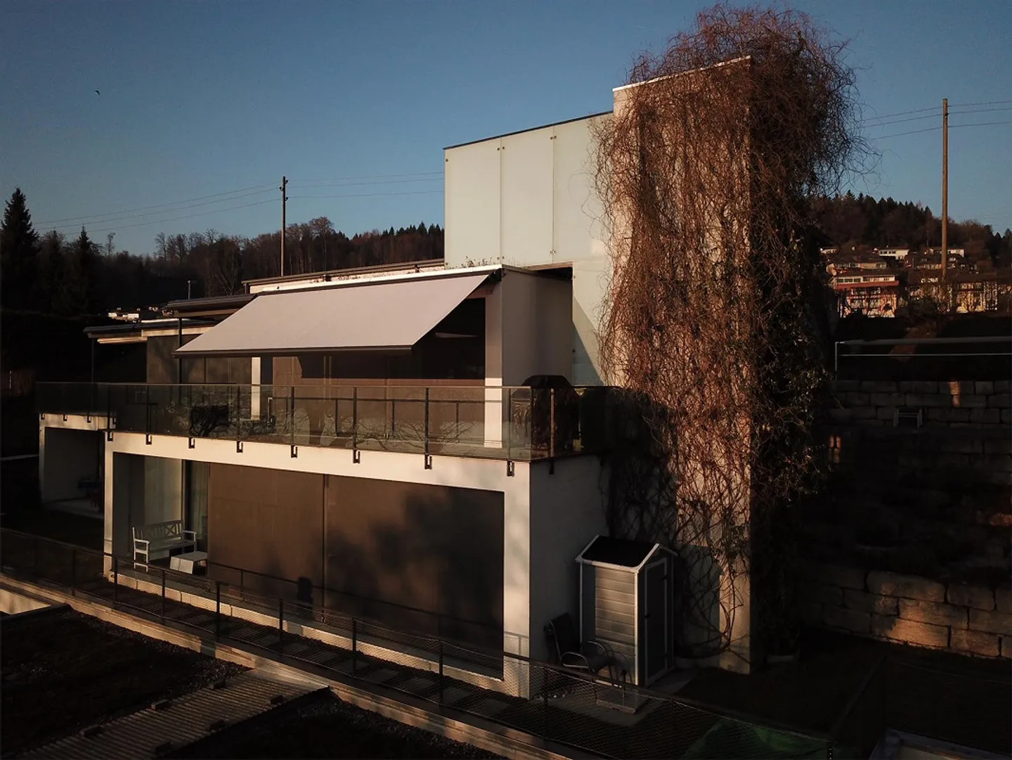 Architektur trifft Ruhe und Weitsicht - Foto 25 von 28