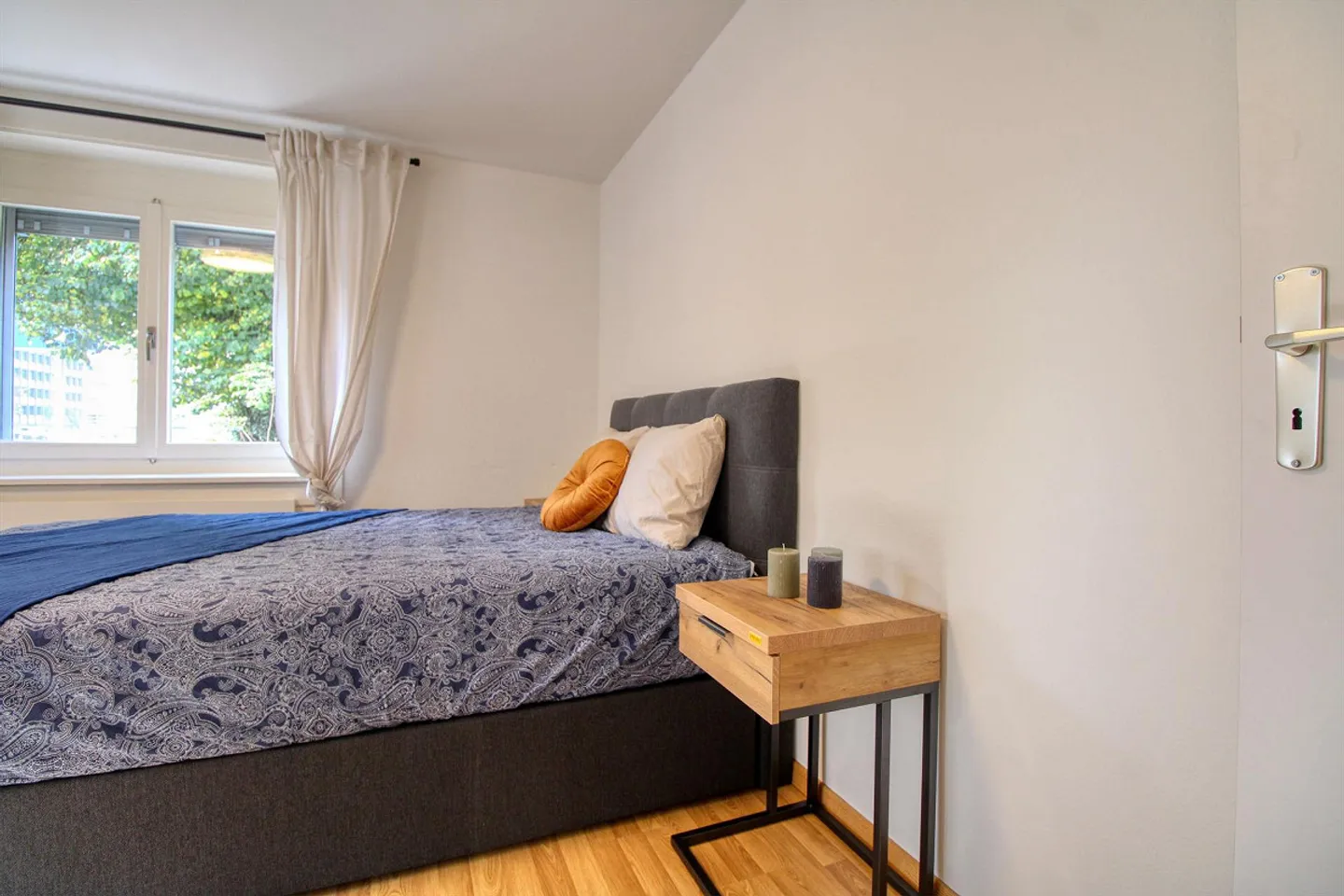 Coliving confortable dans le dynamique quartier d'Altstetten à Zurich - Photo 2 sur 17