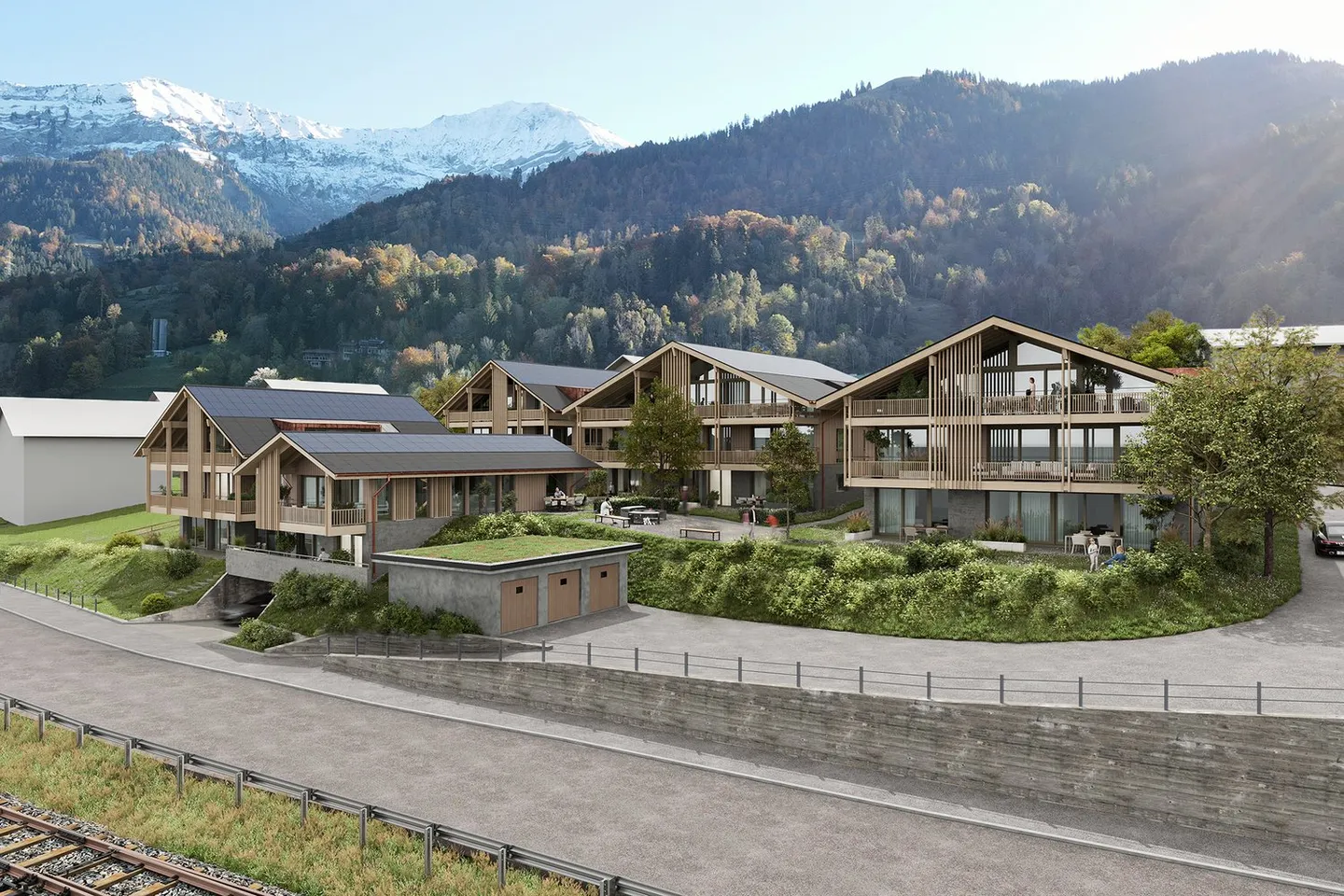 Vivere al lago - Foto 3 di 8