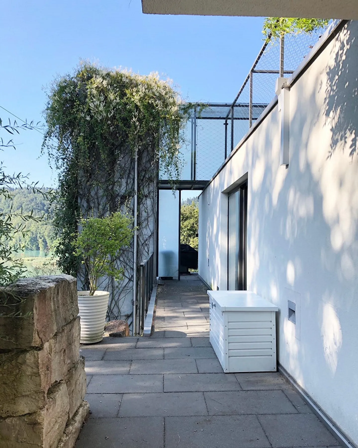 Architektur trifft Ruhe und Weitsicht - Foto 24 von 28