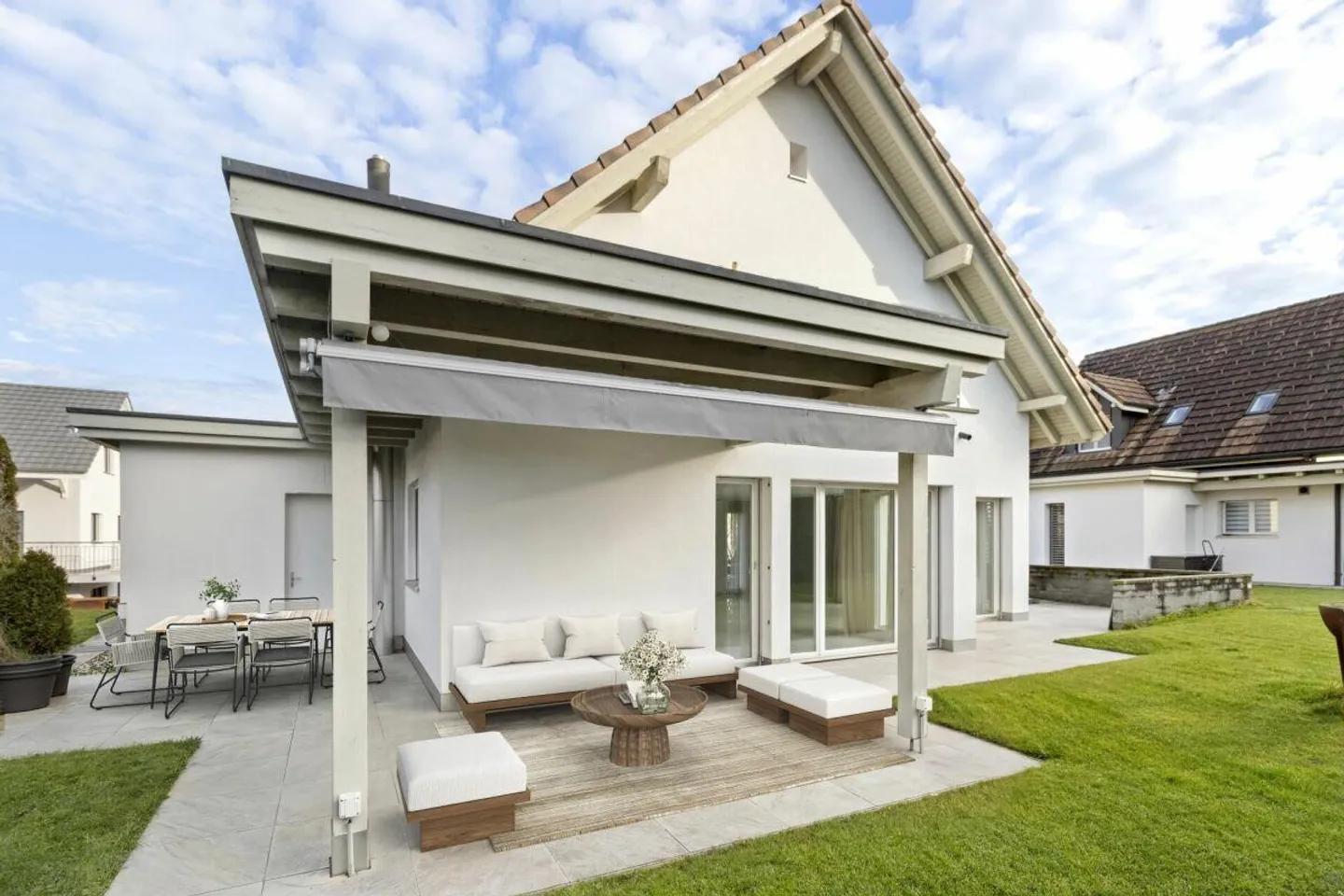 Charmantes Einfamilienhaus in Auw - Foto 1 von 10