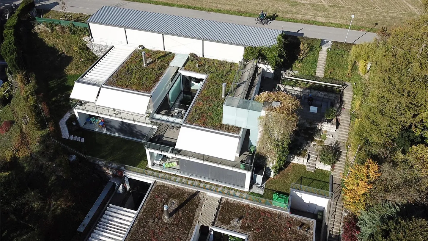 Architektur trifft Ruhe und Weitsicht - Foto 27 von 28