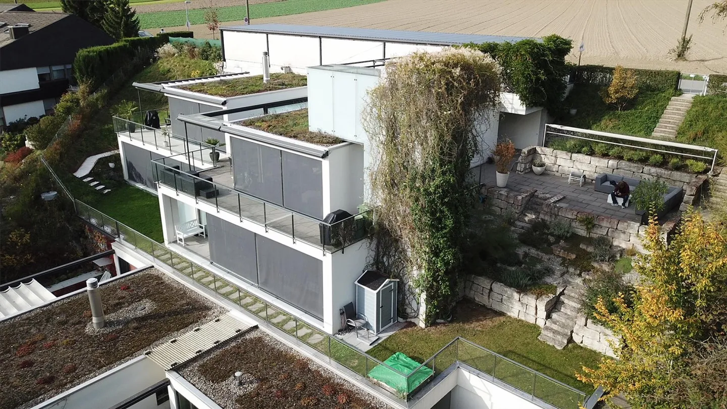 Architektur trifft Ruhe und Weitsicht - Foto 28 von 28