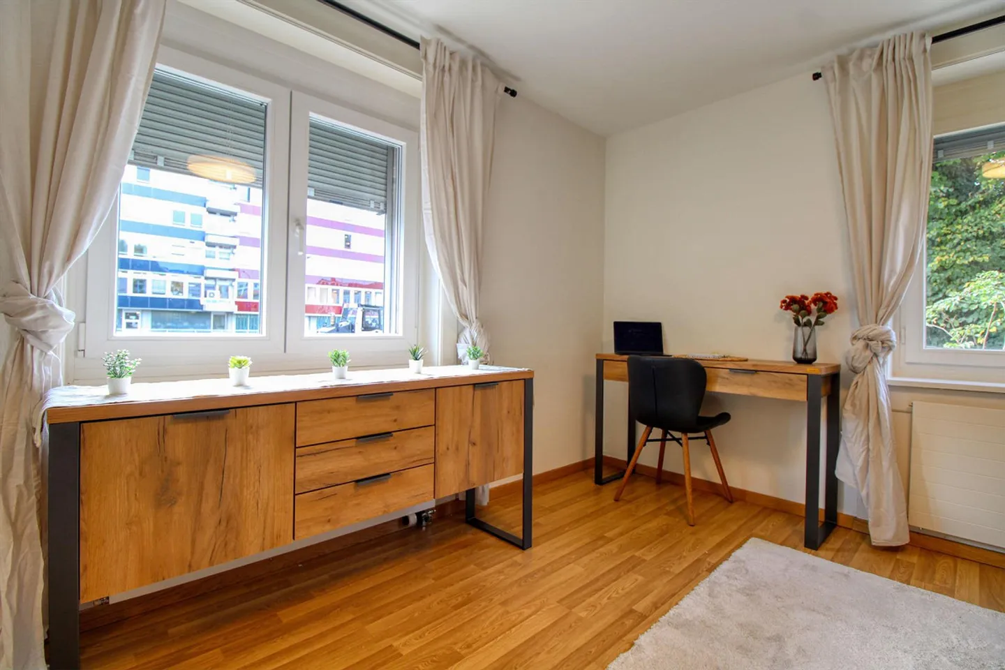 Coliving confortable dans le dynamique quartier d'Altstetten à Zurich - Photo 4 sur 17